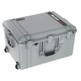 thumbnail image 1 of Pelican Air 1637 Case with Foam - Silver, 1 of 15