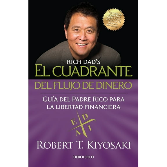 Pre-Owned El Cuadrante del Flujo de Dinero / Rich Dad's Cashflow Quadrant (Paperback) 1945540230 9781945540233
