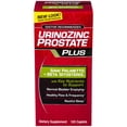 thumbnail image 1 of Suplemento Urinozinc Prostate Plus para hombres, suministro de 2 meses, 1 of 3