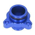 thumbnail image 1 of BOROCO Accesorio de manguera de agua para coche, aleación de aluminio con reemplazo de abrazadera para motores 335i 335xi 135i N54 3.0L Twin Turbo Motors(Azul), 1 of 5