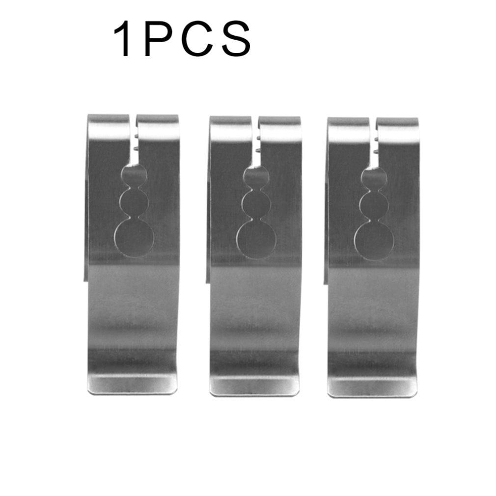 BJYX Kitchen BBQ Grill Probe Fixing Clip Meat Thermometer Probe Clip
