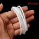 thumbnail image 2 of 4Pcs Replacement Gasket Magic Bullet Flat Cross Blade Rubber Seal, 2 of 4