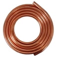 thumbnail image 1 of Tubo de cobre JMF 406880120 0.12 pulgadas. OD Refrigeration, 50 pies., 1 of 1