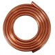 thumbnail image 1 of Tubo de cobre JMF 406880120 0.12 pulgadas. OD Refrigeration, 50 pies., 1 of 1