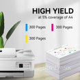 thumbnail image 4 of Compatible Canon CL-261XL (3724C001) Color Ink Cartridge By Superink, 4 of 6