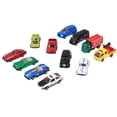 thumbnail image 4 of Coche Escala 1:60, Modelos De Vehículos De Simulación Para Niños, aleación, Diferentes Tipos, Juguetes Educativos Para Tirar Hacia Atrás, 4 of 7
