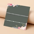 thumbnail image 6 of Morse Code Bracelets for Men Women, Funny Birthday Gifts, Best Friend Friendship Gifts, 6 of 6