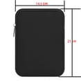 thumbnail image 3 of Tablet Case Sleeve For Alldocube IPlay 50 Mini 8.4 Inches 2023 For mini Pro 8.4 Pad Cover Zipper Bag Universal Protective Shell Pink iPlay 50mini Pro 8.4, 3 of 6