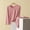 #094-Hot Pink, variant on Roncen Women Thermal Underwear Set, Long Johns Base Layer Top & Bottom, Women Soft Pajama Set for Cold Weather