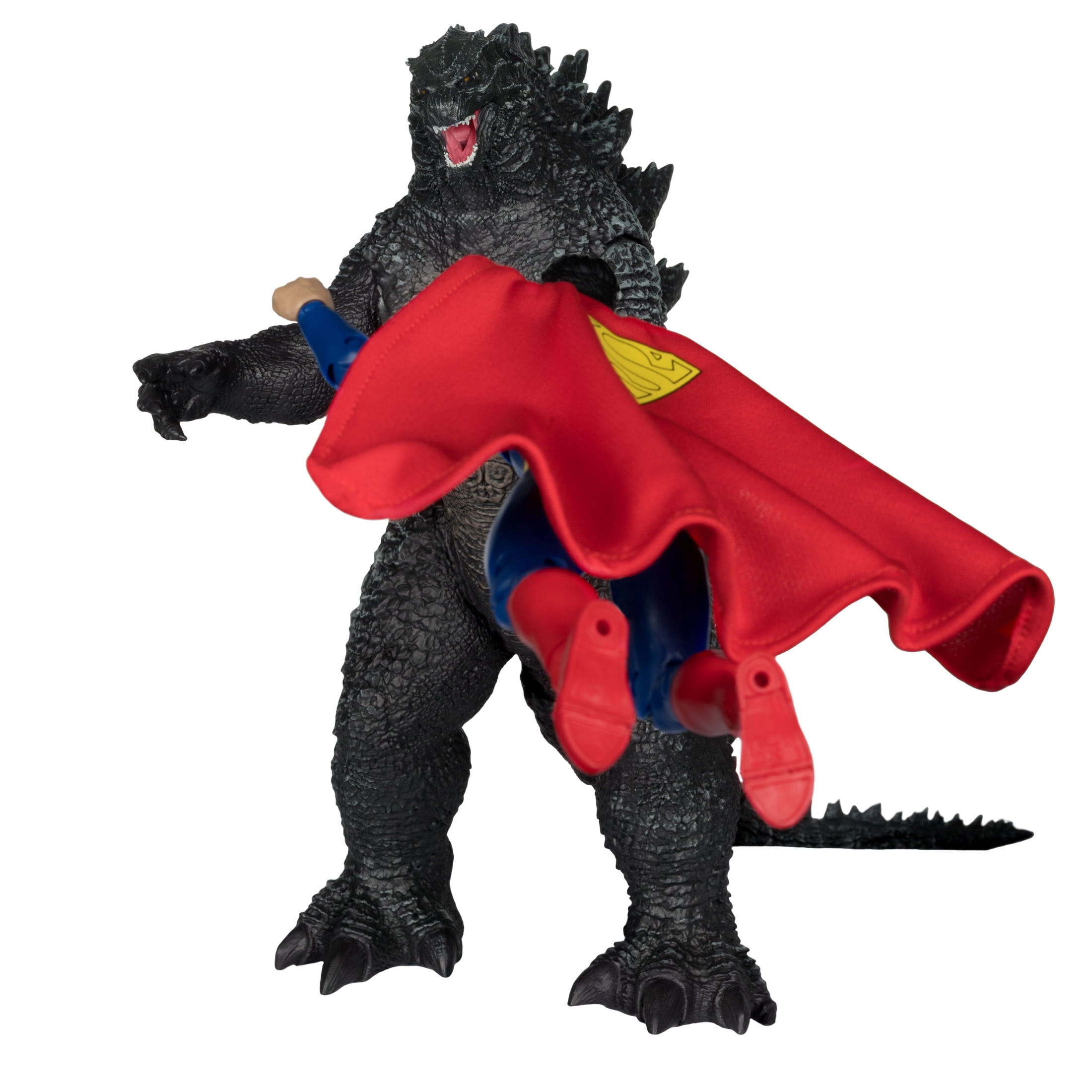 Superman vs. Godzilla (DC Multiverse: Justice League vs. Godzilla vs. Kong) 2PK - McFarlane Toys