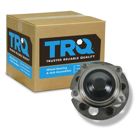 TRQ 2WD 2x4 Rear Wheel Hub & Bearing for 96-05 Rav4 Rav-4 BHA54286 Fits select: 1996-2003 TOYOTA RAV4