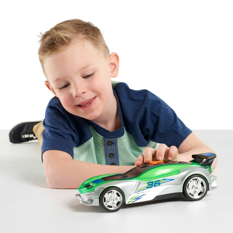 【激レア】Hotwheels Color Racers④ Hot Wheels Color Crashers Gazella R, Kids Toys for Ages 3 Up