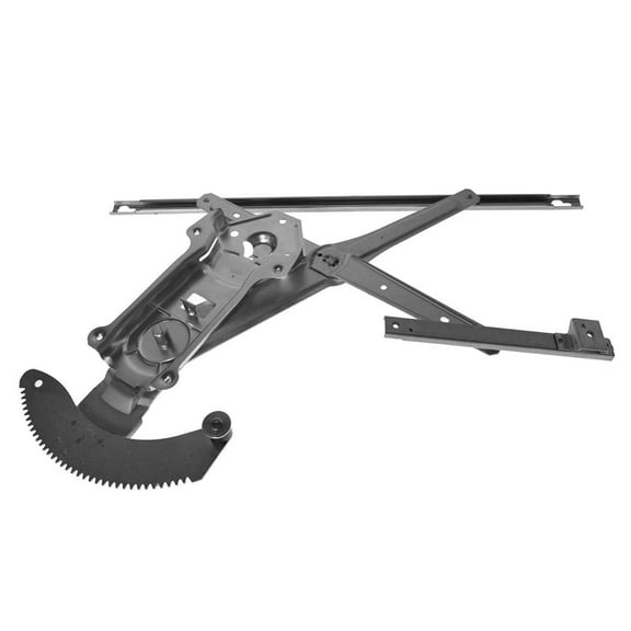 TRQ Power Window Regulator Front Right Passenger for 97-04 Dakota Pickup Truck WRA51619 Fits select: 1997-2004 DODGE DAKOTA