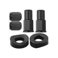 thumbnail image 4 of Dirt Bike Rim Lock Nuts Bolts Spacer CNC Motocross Valve Cap Spacer Bolts Kit 8mm X 1.25mm Screws Wheel Rim Locking Nut Gasket, 4 of 7
