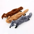 thumbnail image 6 of 3Pack No Stuffing Dog Toys, Tiny Fetch Dog Toy - Puppy Toys to Keep Them Busy, Squeaky Crinkle Chew Fetch Interactive Toy, Tough Durable for Small/Medium/Large Dogs, 6 of 9