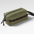 thumbnail image 5 of Caja de pañuelos para exteriores, multifuncional, impermeable, ajustable, bolsa de pañuelos portátil de gran capacidad con 12 agujeros para colgar, OD verde, 5 of 5