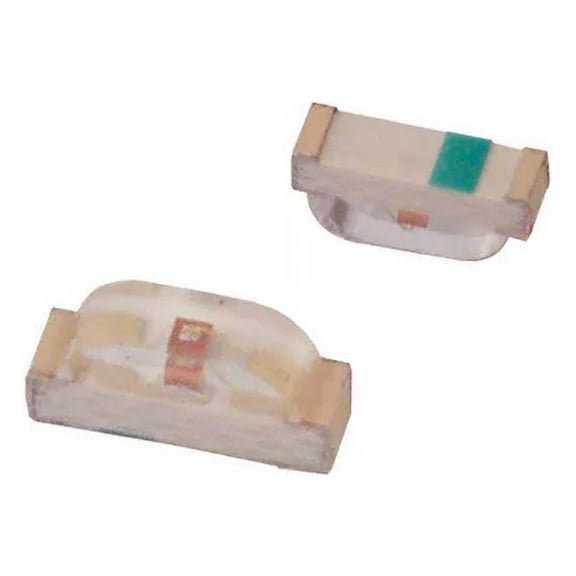 Pack of 10 LTST-S220GKT LED GREEN CLEAR 0805 565NM 2PIN SMD R/A
