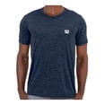 thumbnail image 1 of Playera Wilson para Hombre, Deportivo Azul Talla  M, 1 of 4