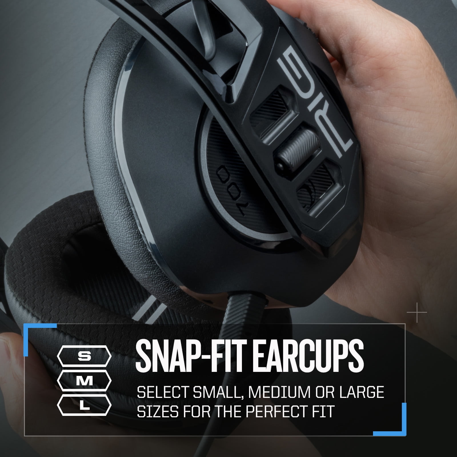 RIG 700HS Ultra-Lightweight Wireless Gaming Headset for PS5, PS4, PC, Mac – Arctic Camo