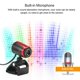 thumbnail image 1 of USB Webcam 480P Web Cam Clip-on Digital Web Camera with Microphone for Laptop PC Computer, 1 of 5