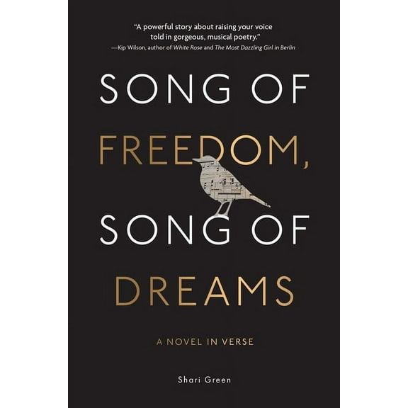 Song of Freedom, Song of Dreams, (Hardcover)