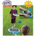 thumbnail image 4 of Juego Deluxe de Paletas para Trampolín de Matty's Toy Stop - Set para 4 jugadores, 12", 4 of 9