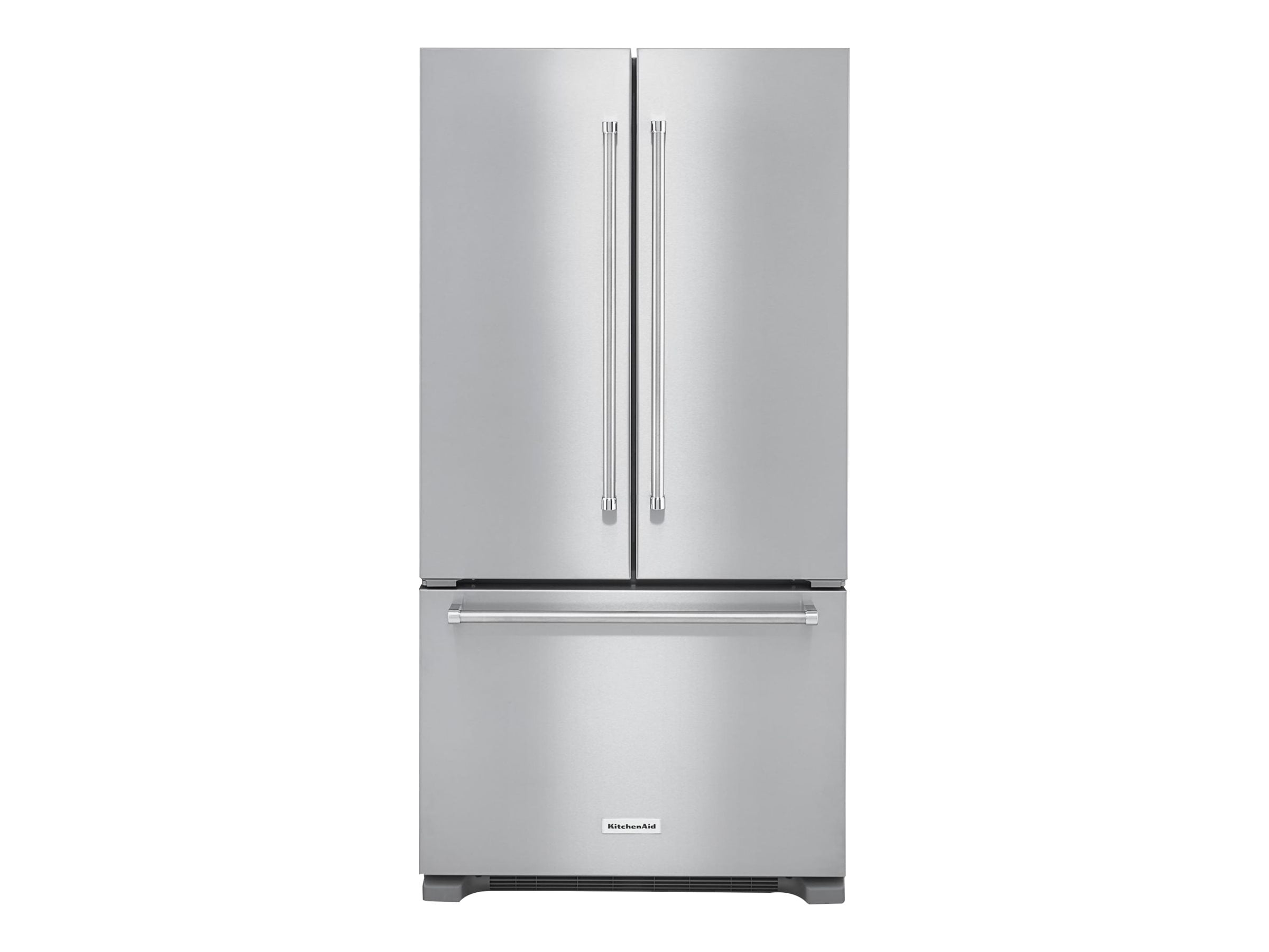 KitchenAid KRFC302ESS Refrigerator/freezer french style with water