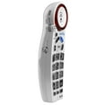 Clarity Amplified Cordless Big Button Speakerphone with Talking Caller