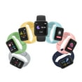 thumbnail image 2 of Mistaha LT716 Fashion Multicolor Intelligent Watch Real-Time Monitor Multifunctional Bluetooth Sports Rechargeable Intelligent Watch, 2 of 8