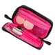 thumbnail image 2 of Bolsa de Maquillaje, Diseño de Compartimento Prácico Portátil de la Bolsa Cosmética Doble Cremallera para El Hogar, 2 of 8