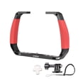 thumbnail image 3 of Nishore Hand stabilizer,Stabilizer Mount Handheld Stabilizer Camera 12/11/10 Osmo 4/3/2 With Cold Compatible With 12/11/10 Dive Cold Wrist Compatible Alloy Camera Portable Camera Portable Stabilizer, 3 of 6