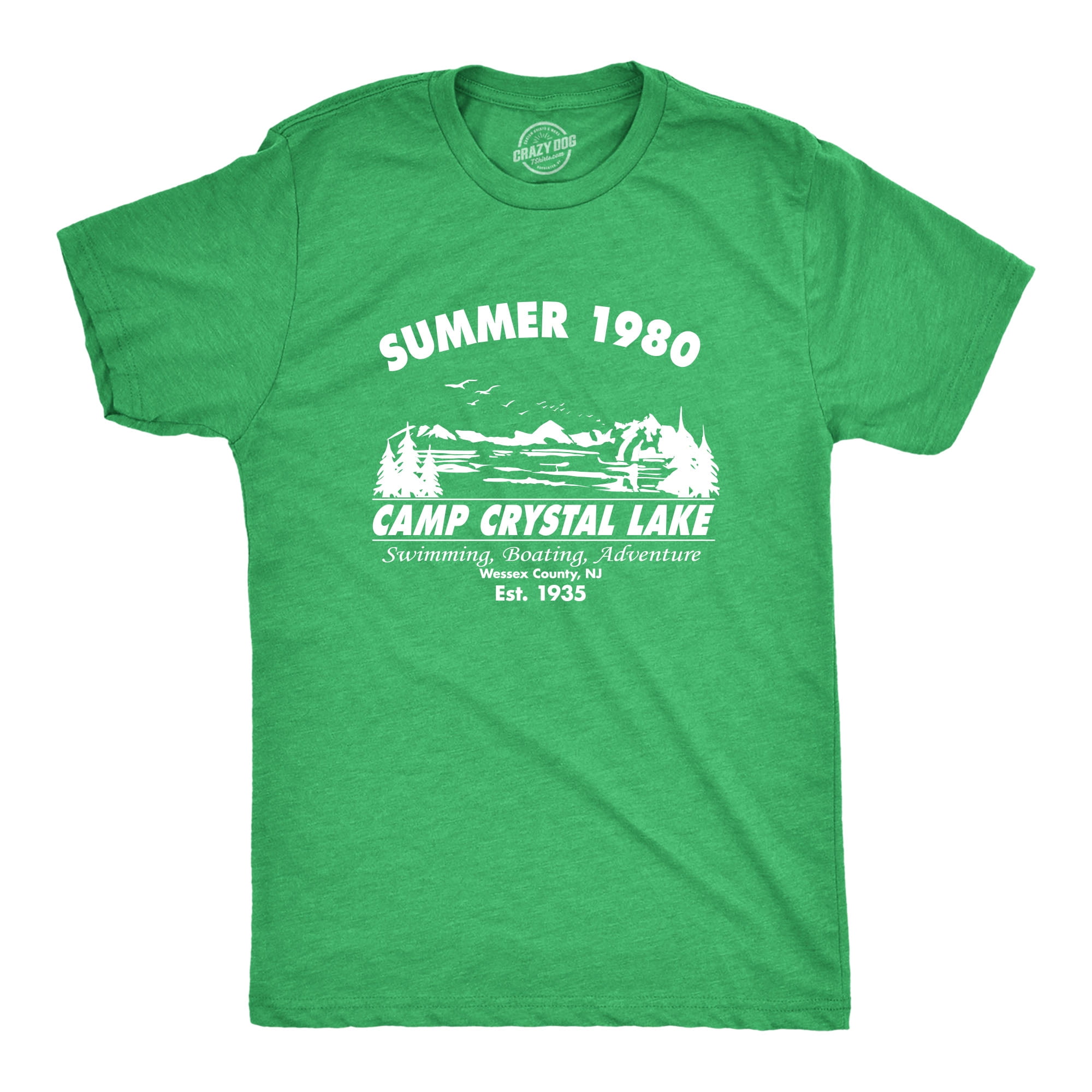 vintage summer camp shirts