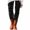 Black, variant on Women's Leggings Holiday Pants for Women Workout Leggings for Women Faux Fur Leggings Fleece Lined Pants Women Womens Pants Casual Fleece Leggings Khaki Xl