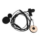 thumbnail image 2 of , Tecnología avanzada de auriculares para casco de motocicleta de 2,5 mm, 2 of 10
