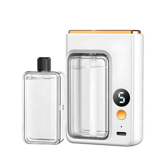 HIBIBUD Smart Scent Air Machine for Home,Hotel,Spa,Office,Diffuser,Waterless Whole House Scent Diffuser