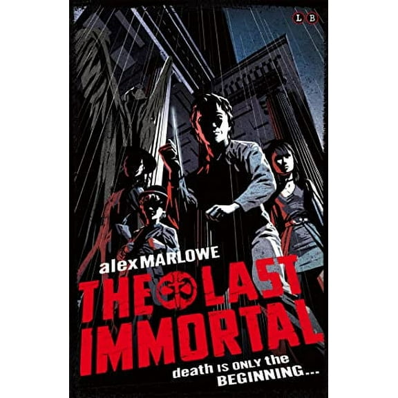 The Last Immortal 01 (Paperback)