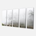 thumbnail image 2 of Fogs on Western Ghats Hills - Landscape Canvas Art Print, 2 of 3