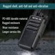 thumbnail image 4 of Walkie Talkies Retevis RT68 recargables, paquete de 6 con cargador, 4 of 9