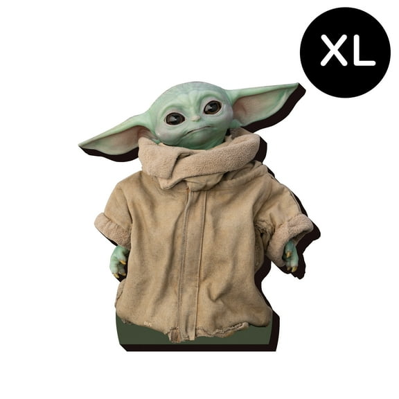 Star Wars - The Mandalorian - The Child Mega Funky Chunky Magnet