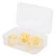 thumbnail image 1 of 8Pcs Finger Pick ABS Material Stringed Instrument Playing Forefinger Auxiliary Accessories(2L+6M ), 1 of 4