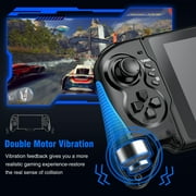 ESYWEN Switch Controller for Switch/OLED with Handheld Grip, Vibration, Built-in 6-Axis Gyro Joystick