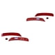 thumbnail image 1 of Par de Cuartos Charger 2015 A 2017 Dodge Lat C/Leds DEPO ., 1 of 4