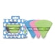 thumbnail image 1 of RUDE Esponja para Maquillaje Mentos Pure Fresh Powder Puff 3 piezas, 1 of 2