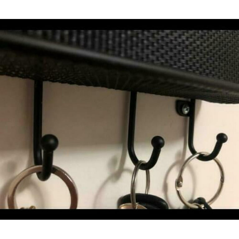 Buy JDGOOMA Wall Mount Entryway Storage Organizer Small Stick On Key