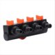 thumbnail image 1 of Versatile 4-Way Faucet Dispenser with on/Off 4-Way Valve Connector, 1 of 5