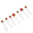 thumbnail image 4 of Frequency Counter DIY, Plastic  Oscillator Module Frequency Meter Module Yellow 1Hz-50MHz  for  Transceivers for Measure Equipment, 4 of 8
