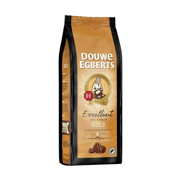 Douwe Egberts Excellent Aroma Whole Beans 17.6oz