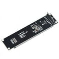 thumbnail image 3 of Real OLED Display 2.08 Inch 256x64 Graphic LCD Module White Display Screen LCM Screen SH1122 Controller Support SPI, 3 of 7