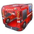 thumbnail image 3 of Tienda de juegos para niños Yotijar plegable divertida para coche, 3 of 8