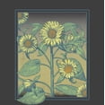 thumbnail image 5 of Sunflower Frame Crew Neck Short Sleeve Adult T-shirt-Medium-Charcoal, 5 of 6